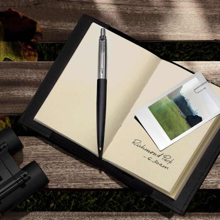 Długopis Parker Jotter XL matowy czarny CT 2068358